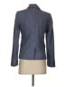 J.Crew Factory Store Tweed Blue Blazer Size 0 - photo 2