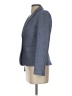 J.Crew Factory Store Tweed Blue Blazer Size 0 - photo 5