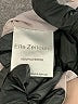 Elle Zeitoune 100% Polyester Tan Cocktail Dress Size M - photo 8