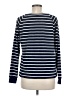 Joe Fresh Stripes Blue Pullover Sweater Size M - photo 2