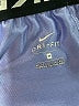 Nike 100% Polyester Purple Blue Athletic Shorts Size 3X - photo 3