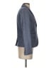 J.Crew Factory Store Tweed Blue Blazer Size 0 - photo 4