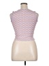 Self Esteem Purple Tank Top Size XL - photo 2