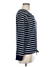 Joe Fresh Stripes Blue Pullover Sweater Size M - photo 4