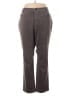 Talbots Gray Casual Pants Size 20 - photo 1