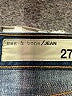Rag & Bone/JEAN 100% Cotton Hearts Blue Jeans Size 27 waist - photo 7