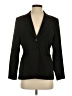 Anne Klein II Black Blazer Size 4 Petite - photo 1