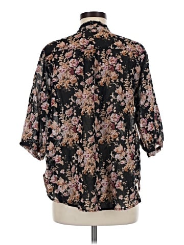 Denim & Supply Ralph Lauren 3/4 Sleeve Blouse (view 2)