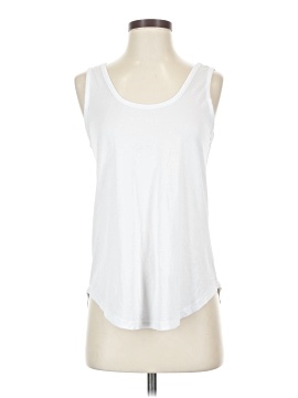 Pink Note With Love Sleeveless T Shirt