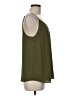1.State 100% Polyester Green Sleeveless Blouse Size M - photo 4