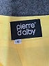 Pierre D'Alby Yellow Formal Skirt Size 6 - photo 4