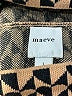 Maeve Houndstooth Brown Pullover Sweater Size L - photo 7