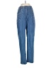 Las Olas Stars Blue Jeans Size S - photo 1