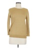 Halogen Metallic Gold Pullover Sweater Size M - photo 1