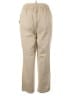 Woman Within 100% Cotton Solid Tan Khakis Size 20W - photo 2