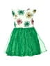 Unbranded Stars Green Dress Size 8 - photo 2