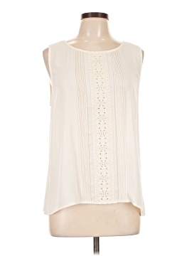 Ann Taylor Sleeveless Blouse