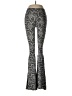 Unbranded Paisley Silver Yoga Pants Size M - photo 1