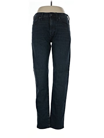 Madewell Relaxed Taper Jeans in Waites Wash (view 1)