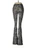Unbranded Paisley Silver Yoga Pants Size M - photo 2