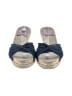 Stubbs & Wootton Blue Wedges Size EU 41 - photo 2