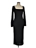Cider Black Cocktail Dress Size M - photo 1