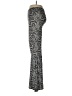 Unbranded Paisley Silver Yoga Pants Size M - photo 5