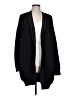 DKNY Black Cardigan Size L - photo 1