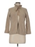 J.Crew Tan Wool Cardigan Size M - photo 1