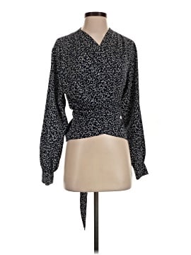 DG Long Sleeve Blouse (view 1)