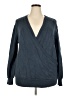 Unbranded Blue Black Pullover Sweater Size 2X - photo 1