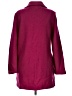 Ann Taylor LOFT Burgundy Pink Coat Size L - photo 2