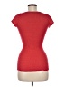 Michael Stars Red Short Sleeve Top One size - photo 2