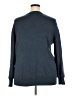 Unbranded Blue Black Pullover Sweater Size 2X - photo 2