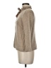 J.Crew Tan Wool Cardigan Size M - photo 5