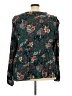 Westbound 100% Rayon Green Long Sleeve Blouse Size 3X - photo 2