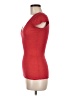 Michael Stars Red Short Sleeve Top One size - photo 5