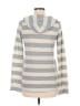 Roxy Gray Pullover Sweater Size M - photo 2