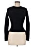Princess Polly Black Turtleneck Sweater Size Med - Lg - photo 1