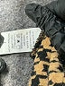 Hayden Houndstooth Brown Coat Size L - photo 7