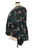 Westbound 100% Rayon Green Long Sleeve Blouse Size 3X - photo 5