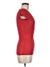Michael Stars Red Short Sleeve Top One size - photo 4