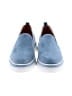 Assorted Brands 100% Leather Blue Sneakers Size 10 - photo 2