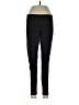 L.L.Bean Solid Black Active Pants Size L - photo 1