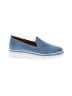 Assorted Brands 100% Leather Blue Sneakers Size 10 - photo 1