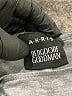 AKRIS Gray Long Sleeve T-Shirt Size 2 - photo 7