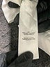 Tibi 100% Cotton Ivory 3/4 Sleeve Blouse Size 0 - photo 8
