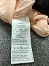 J.Crew 100% Viscose Orange Long Sleeve Blouse Size S - photo 8