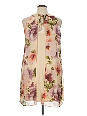 Signature by Robbie Bee Casual Dress (view 2)