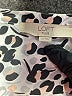 Ann Taylor LOFT 100% Polyester Animal Print Ivory Casual Dress Size 14 - photo 7